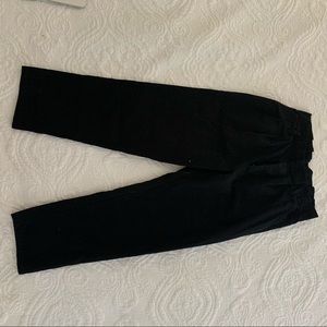 pacsun paper bag pants